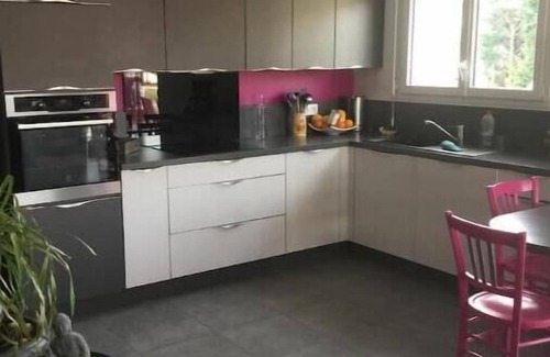 Tosse House | Maison zen Entre Océan et Forêt - Terrasse et Jardin