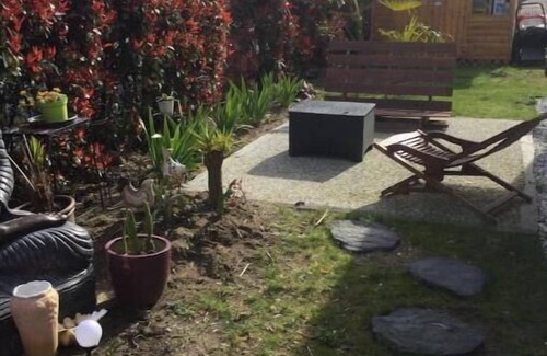 Tosse House | Maison zen Entre Océan et Forêt - Terrasse et Jardin