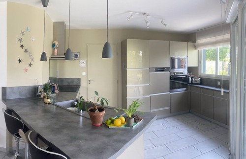 Angresse House | Maisonde Vacances Angresse Proche Plage Hossegor Capbreton Seignosse