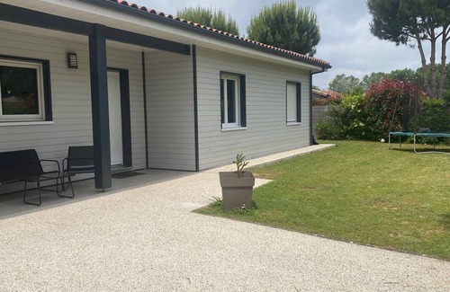 Angresse House | Maisonde Vacances Angresse Proche Plage Hossegor Capbreton Seignosse
