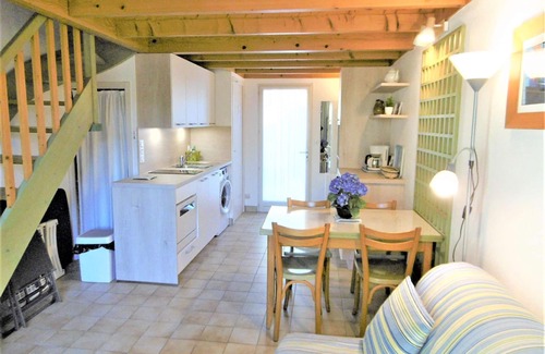 Saint-Jacques Apartment | Maisonette 3 rooms 4 people 200 m from the beach