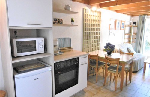 Saint-Jacques Apartment | Maisonette 3 rooms 4 people 200 m from the beach