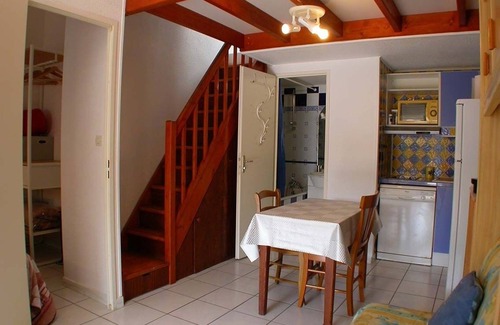 Frontignan House | maisonette by the sea