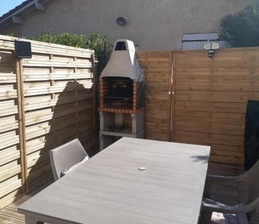 Frontignan House | Maisonette by the sea