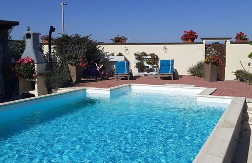 Bindernheim House | MAISONETTE FOR 2 PEOPLE NEAR EUROPA PARK AND RULANTICA