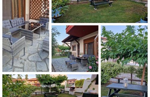 Neos Marmaras Villa | Maisonette In Paradisos 1
