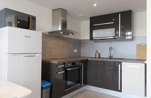 Quartier des Boucholeurs House | Maisonette with terrace and parking close to the beach