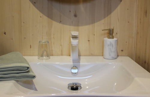 Saint-Nabord Ski Chalet | Maisonette with terrace and view in the Vosges! Close to the ski slopes