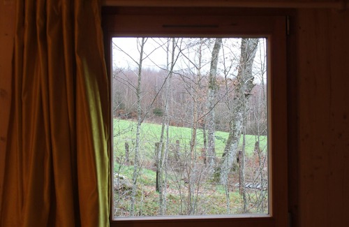 Saint-Nabord Ski Chalet | Maisonette with terrace and view in the Vosges! Close to the ski slopes