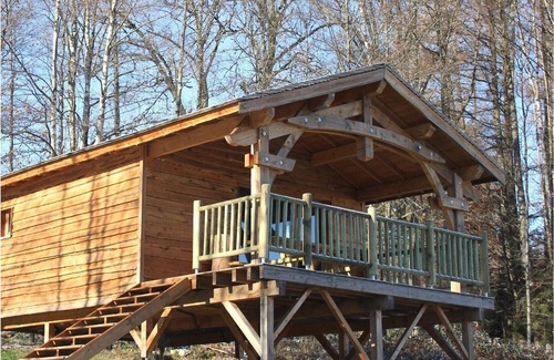 Saint-Nabord Ski Chalet | Maisonette with terrace and panoramic view in the Vosges!