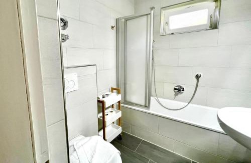 Bayrischzell Apartment | Maisonettewohnung Steinbock mit Bergblick
