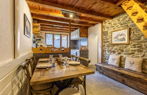 Argentiere Apartment | Maisonnette Argentée, Argentière (Chamonix), France