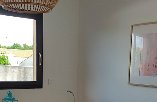 Perigny Apartment | Maisonnette à 6km du Vieux Port de La Rochelle