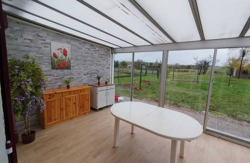 Hampont House | Maisonnette à la Campagne " le Grain de Sel"