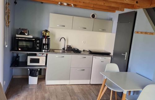 Ile d'Arz House | Maisonnette Arz