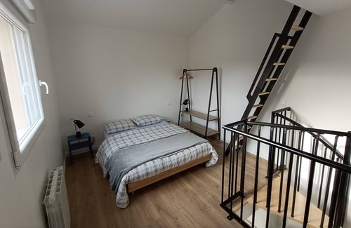 Chevilly-Larue House | Maisonnette Avec Jardin aux Portes de Paris