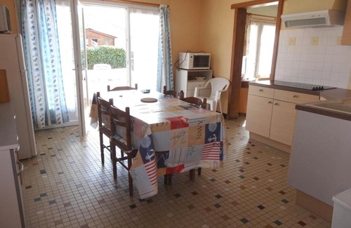 LʼAiguillon-sur-Mer House | Maisonnette calme proche pêche avec jardin et wifi - FR-1-476-2