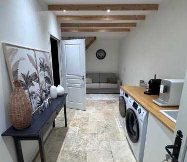 Mouy Apartment | Maisonnette calme