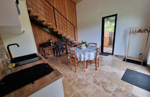 Villeneuve-sur-Lot House | Maisonnette chaleureuse