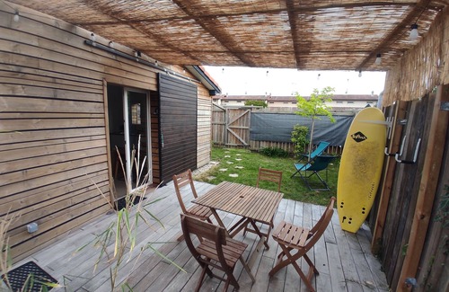 Soustons House | Maisonnette en Bord de Cyclable