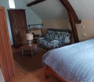 Vibraye House | Maisonnette en campagne "Le Rocher"