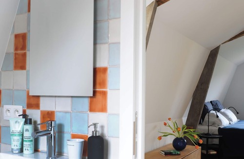 Roborst Villa | Maisonnette Frea, stylish vacation rental for two or alone,.