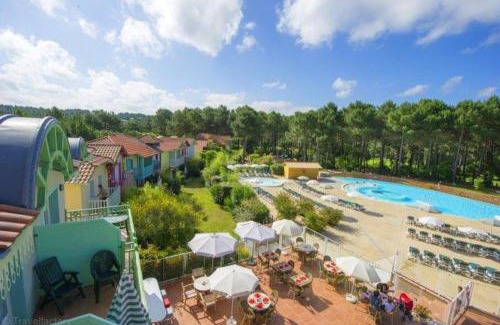Lacanau-Ocean House | Maisonnette mitoyenne 2 étoiles paisible piscine océan lac vélo marche idéal pour tous