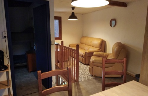 Roquefeuil House | Maisonnette mountain view