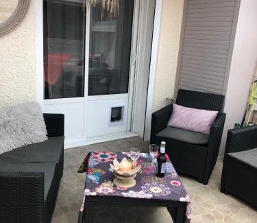 Port Leucate House | Maisonnette Port-Leucate 4 couchages