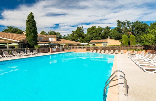 Gaujac House | Maisonnette pour 6 | Piscine et espace bien-être
