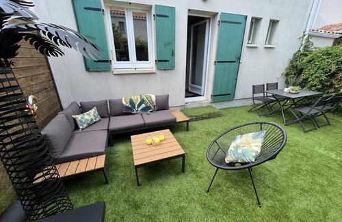 La Remigeasse Condo | Maisonnette Proche Plage Calme, Tout Confort. Idéal Famille Avec Enfants