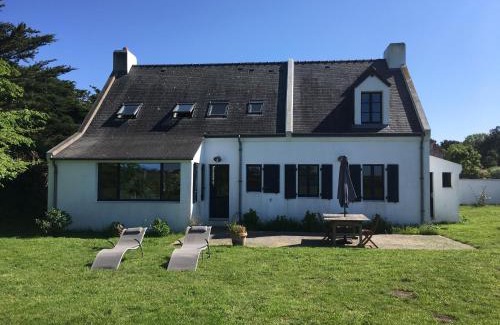 Bangor House | Maisons de vacances 4* à Belle ile en Mer, 5 chambres, 2 salles de bains, avec jardins privatifs