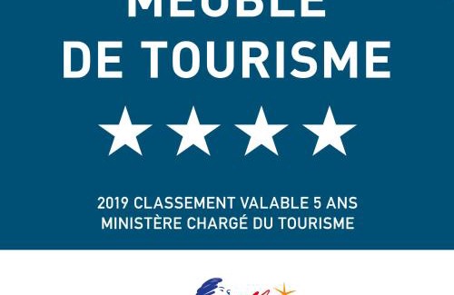 Bangor House | Maisons de vacances 4* à Belle ile en Mer, 5 chambres, 2 salles de bains, avec jardins privatifs