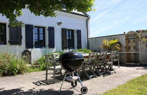 Bangor House | Maisons de vacances 4* à Belle ile en Mer, 5 chambres, 2 salles de bains, avec jardins privatifs