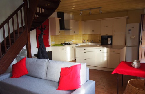 Benouville House | Maisons Normandes Bénouville/etretat au Calme Avec Grand Jardin