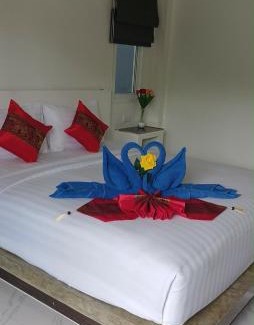 Ko Lanta Ski Chalet | Maisuree Lanta Resort-Long Beach