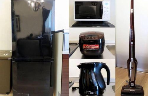 Takasaki Apartment | Maizon de Aile Room B