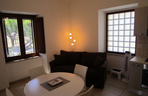 Rapino Apartment | Majella National Park in Abruzzo - lovely self catering garden apartment.