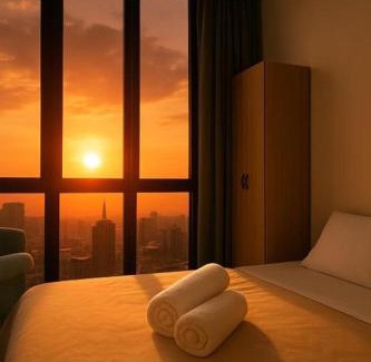 Kuala Lumpur City Centre Apartment | Majestec Gen Klcc