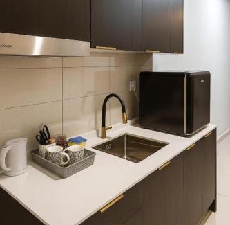 Kuala Lumpur City Centre Apartment | Majestec Gen Klcc