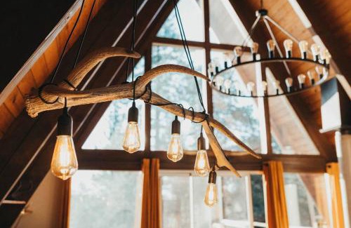 Sisters House | Majestic A-Frame on 5 acres!