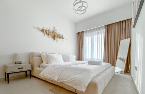 Downtown Dubai Apartment | Majestic Burj Khalifa View 2BR Premium Apartment By SBH