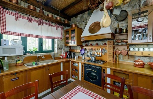 Mikri Mantineia Other | Majestic Chateau - Spectacular Seascapes & Pool