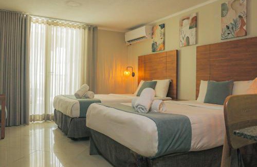 Pietermaai District Hotel | Majestic City Suites & Beach Hotel