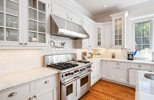 North Haven House | Majestic estate in coveted Private North Haven Community, 2 acres of lush.