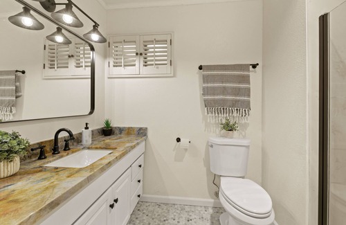 University City House | Majestic Lux Home with Heated Pool and Spa!