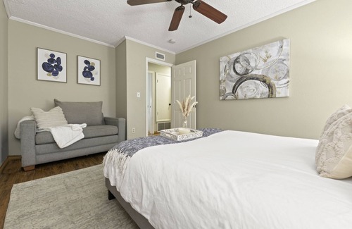 University City House | Majestic Lux Home with Heated Pool and Spa!