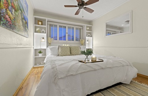 University City House | Majestic Lux Home with Heated Pool and Spa!