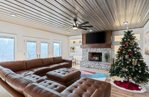 Foxfire Estates House | Majestic Manor