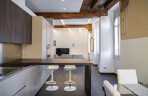 Citta Antica Apartment | Majestic Mazzini Residence with 3 bedrooms and 3 bathrooms